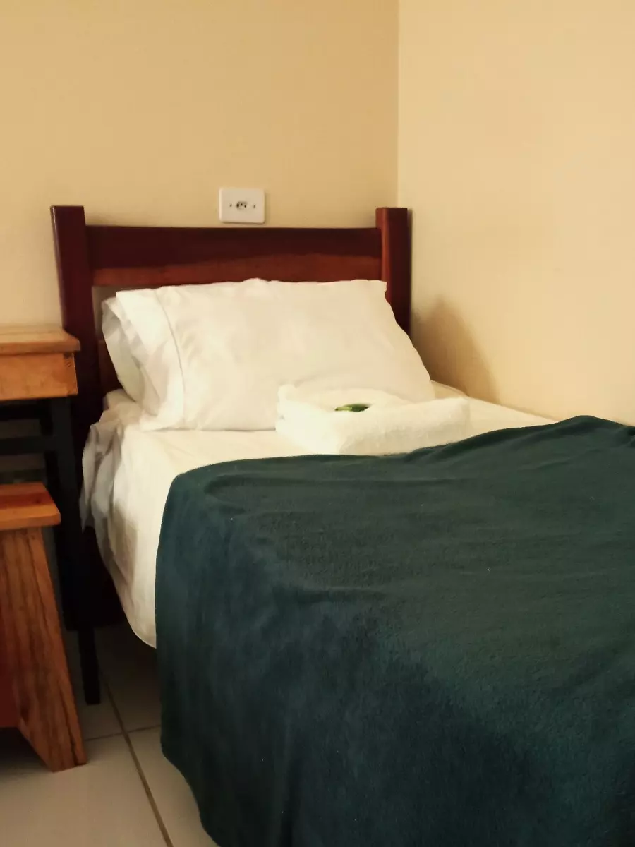 Imagem ilustrativa das acomodações do Hotel Recanto Verde